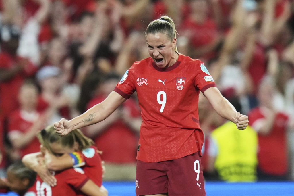 Crnogorcevic wechselt nach Frankreich