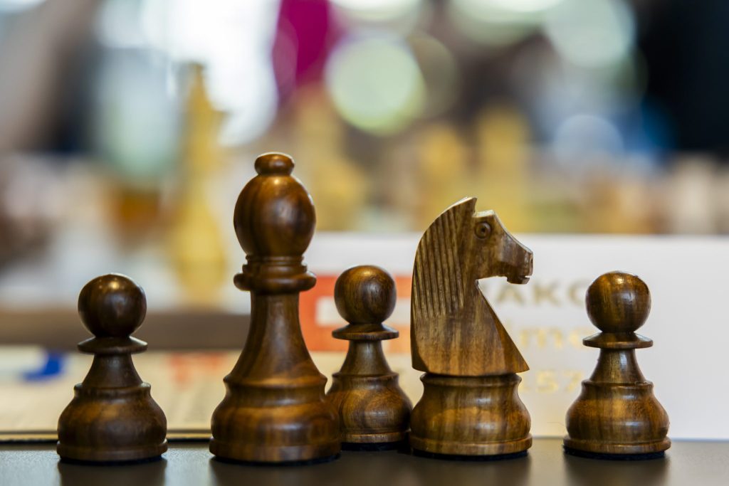 Titelverteidiger Riehen startet mit Vorsprung in die Schach-Schlussrunde
