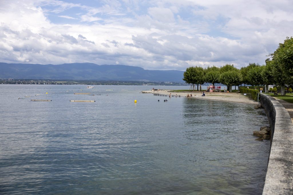 Polizei findet toten Mann im Genfersee