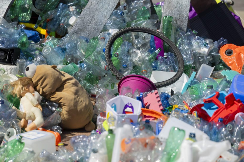 Kunststoffhersteller zeigen sich nach Scheitern des Plastik-Abkommens enttäuscht