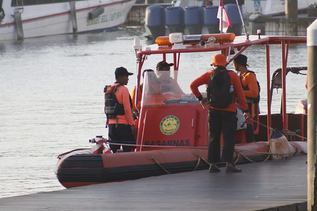 Drei Menschen sterben bei erneutem Bootsunglück vor Bali