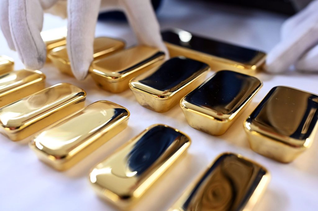 Trifft der US-Zollhammer auch den Goldbarren?