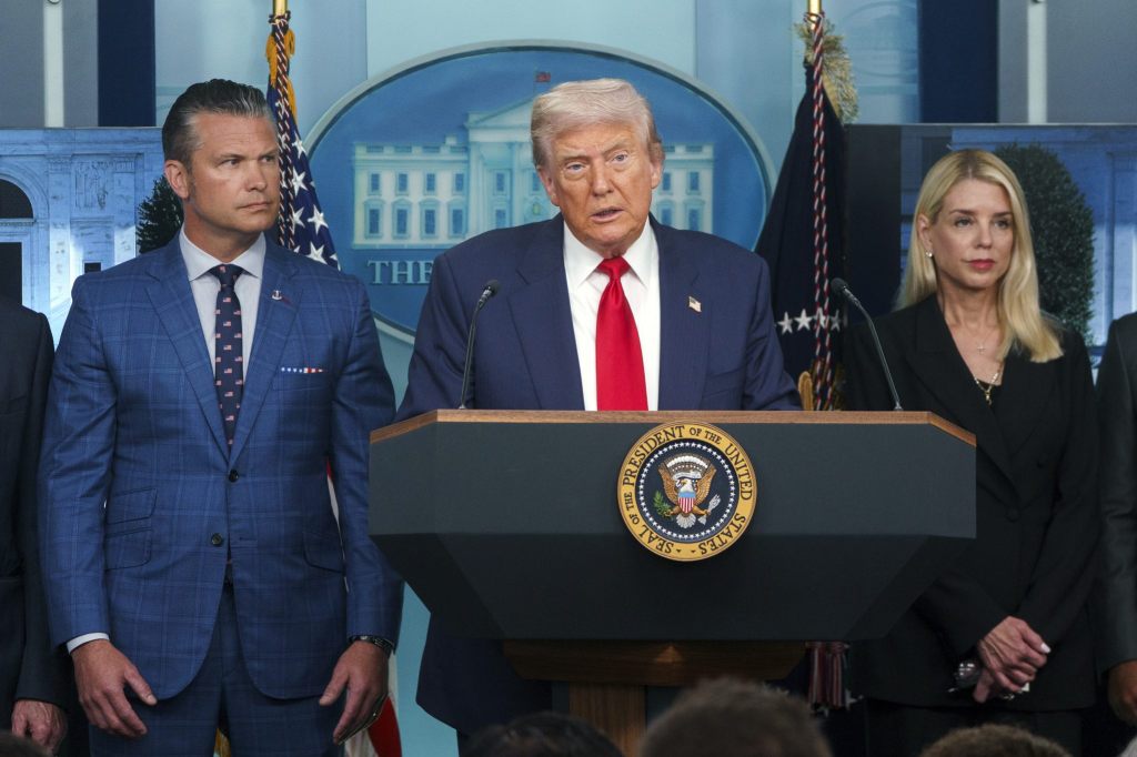 Trump setzt 800 Nationalgardisten in Washington ein
