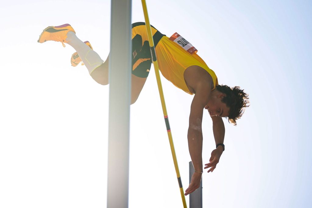 Duplantis verbessert Stabhochsprung-Weltrekord auf 6,29 m