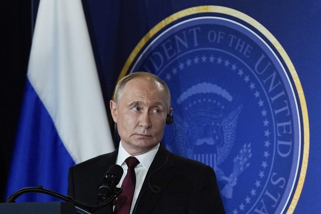 Alaska-Gipfel mit Trump: Wie Putin sich durchsetzte