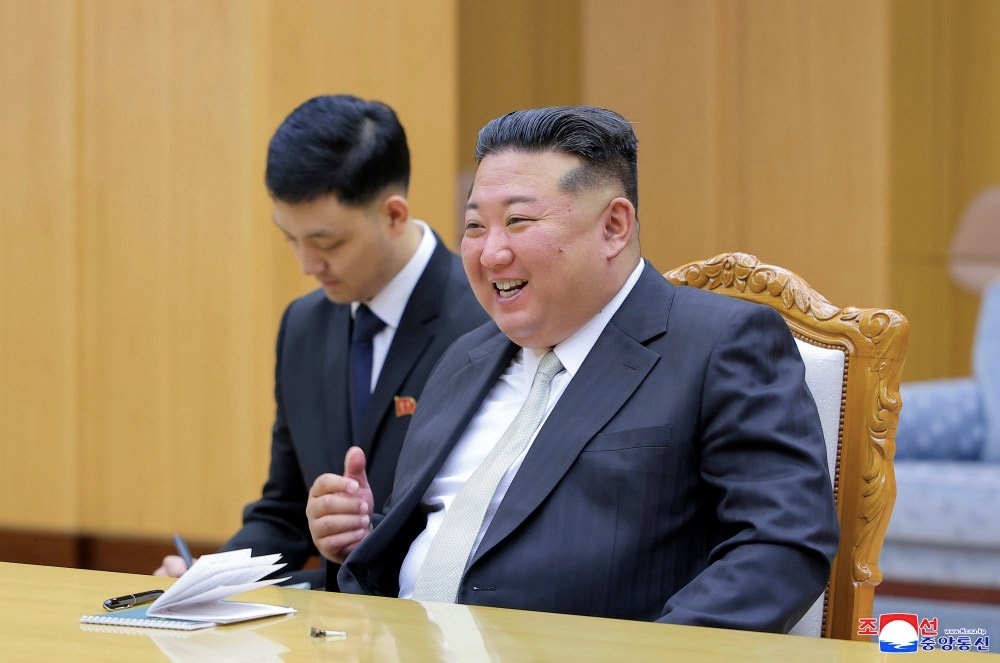 Kim Jong Un verkündet Ausweitung von Atomwaffenprogramm