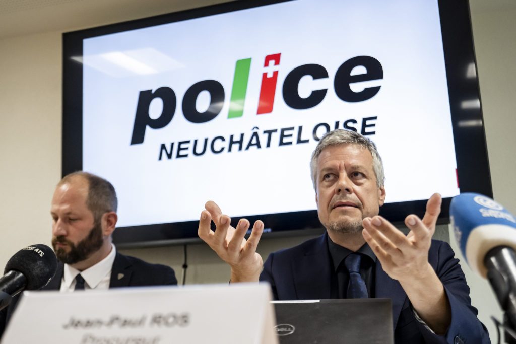 Ex-Mann tötet Frau und zwei Töchter im Kanton Neuenburg