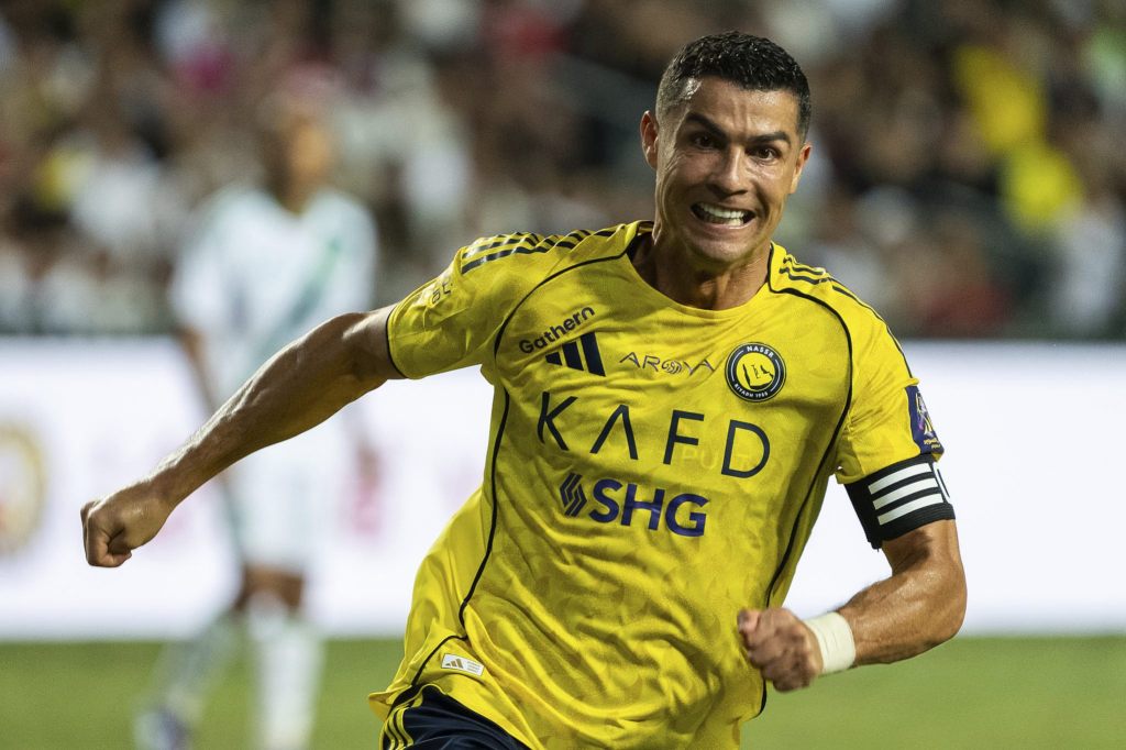 Wieder kein Titel für Ronaldo