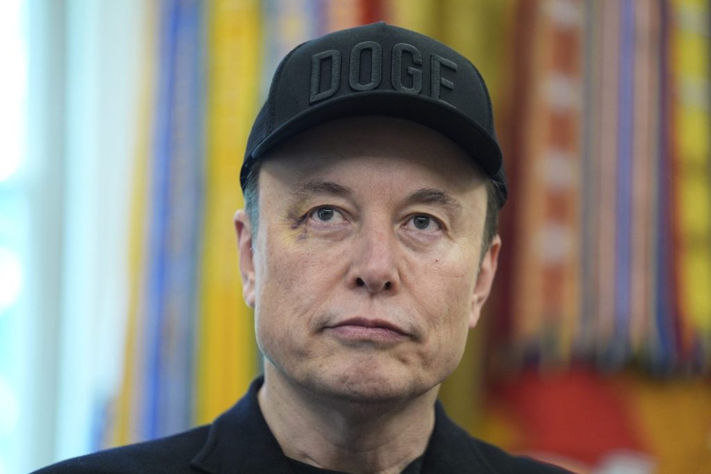 Elon Musk verklagt Apple und ChatGPT-Macher