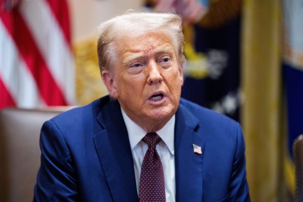 Gericht erklärt Trump Zölle für illegal