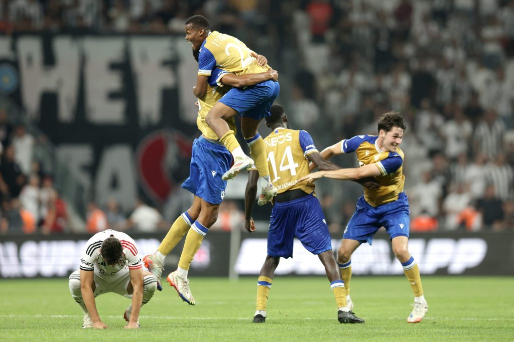 Lausanne-Sport gewinnt in Istanbul und steht in der Ligaphase