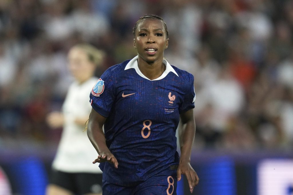 London City Lionesses sorgen für Rekord-Ablöse