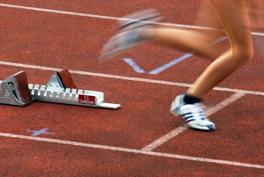 Leichtathletikanlage Grendelmatte wird 2026 saniert