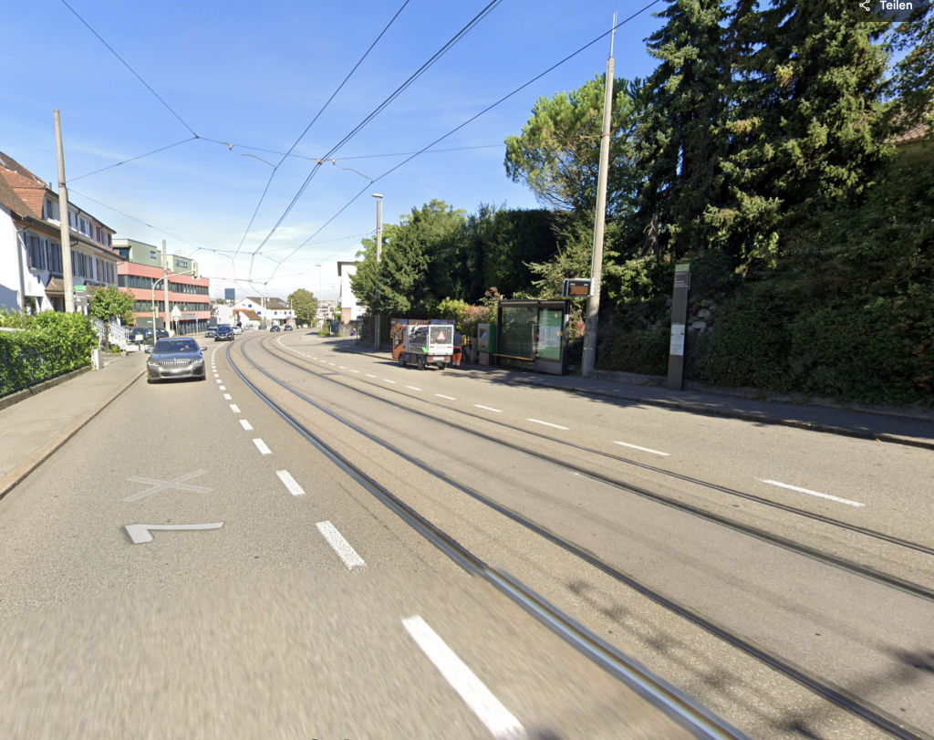 15-jähriger Fussgänger bei Verkehrsunfall in Birsfelden BL verletzt