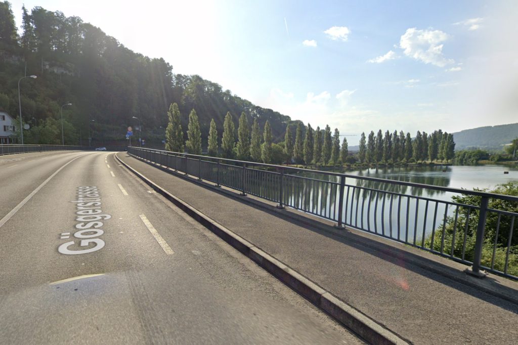 Lastwagenfahrer tot aus Aare geborgen