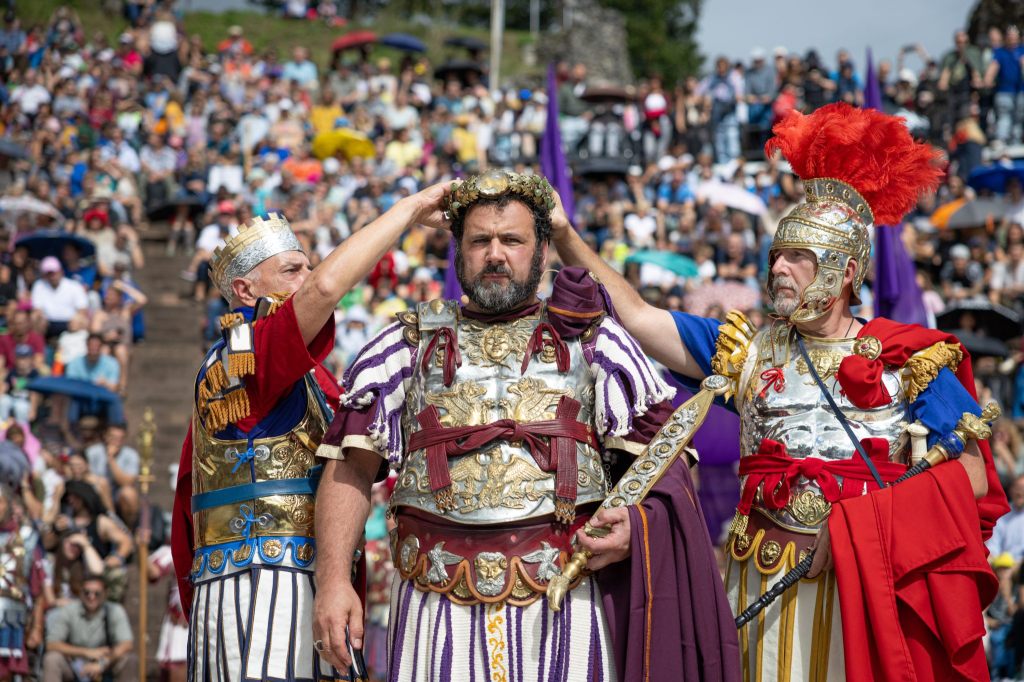 21&#8217;000 Besucher am Römerfest in Augusta Raurica