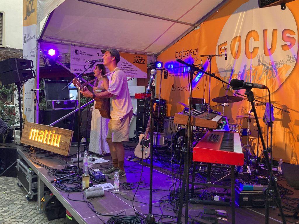 «Em Bebbi sy Jazz» bewegt unter dem Motto «So singt die Schweiz» die Innenstadt