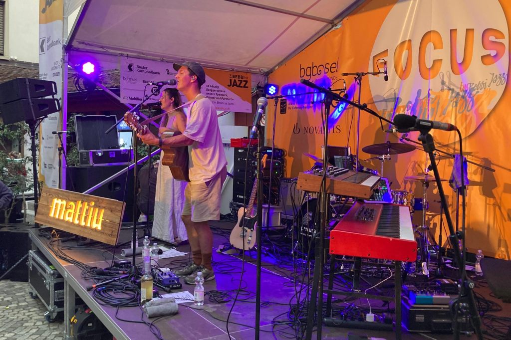 «Em Bebbi sy Jazz» bewegt unter dem Motto «So singt die Schweiz» die Innenstadt
