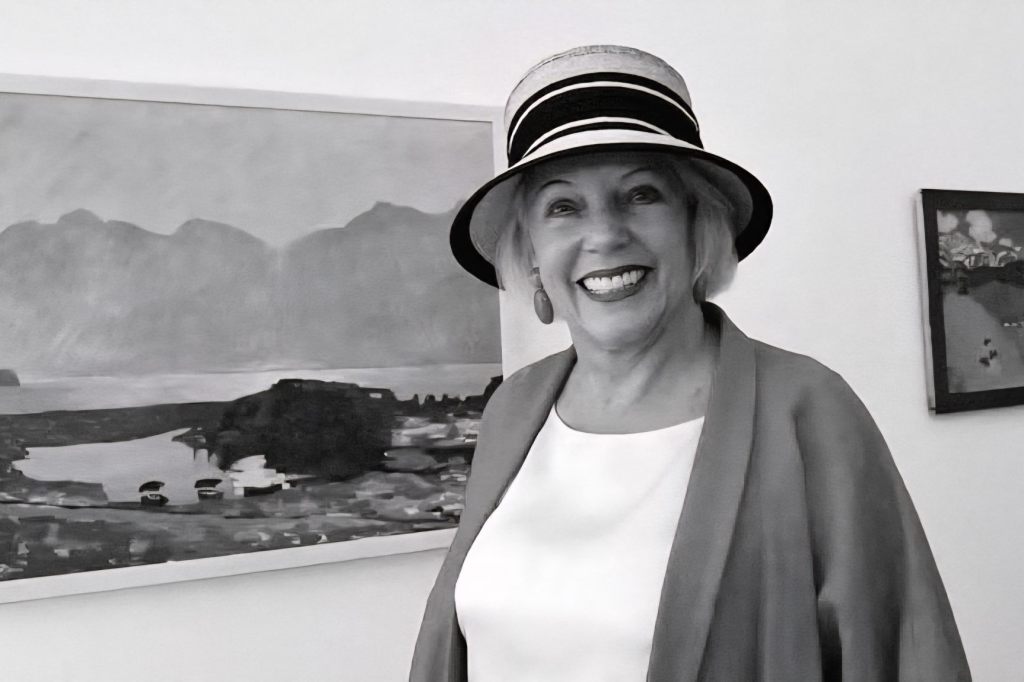 Sie war eine der ersten Unternehmerinnen der Schweiz: Esther Grether verstorben
