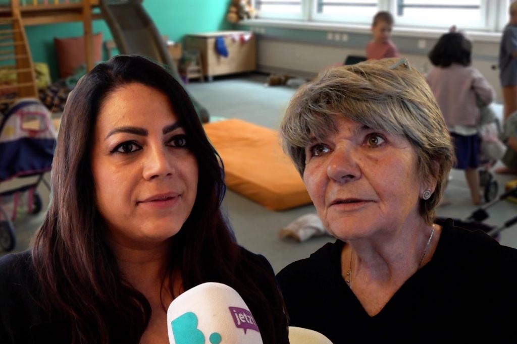 Ein Hoffnungsschimmer für das Basler Kindernäscht