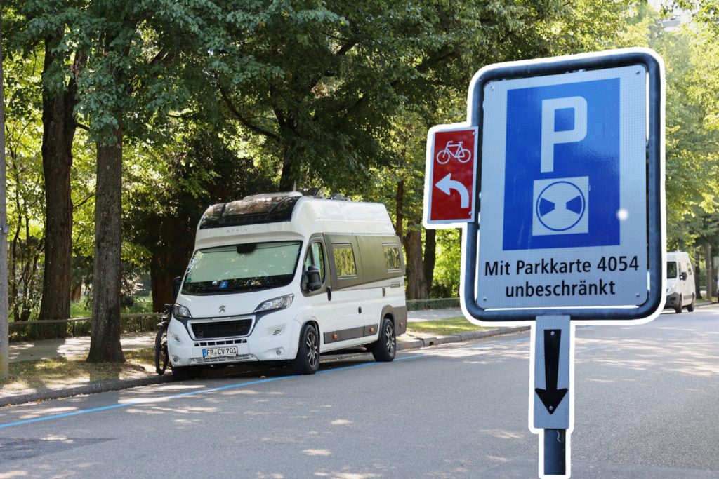 Kantonspolizei hebt Stellplätze auf – und der Kanton weiss nichts davon