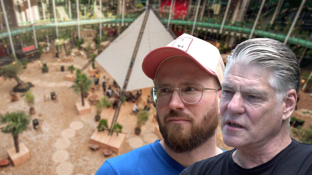 Der nasse Juli war bei den Gartenbädern und Outdoor-Bars deutlich spürbar
