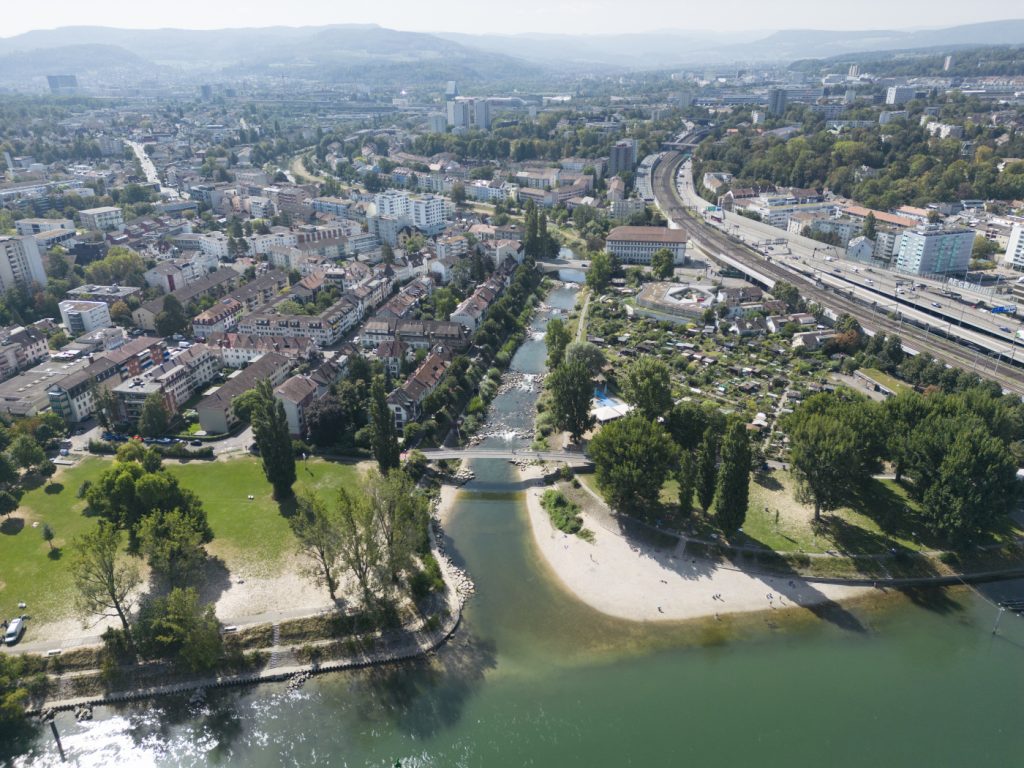 Neue Wohnungen für 600 Personen im Lehenmatt-Quartier