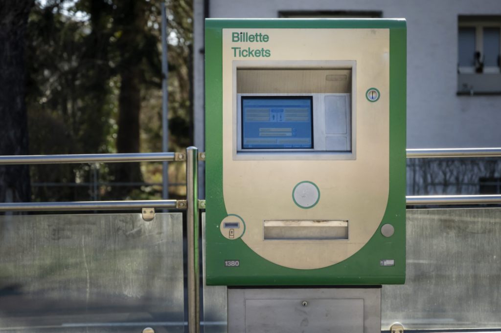Scheidt &amp; Bachmann erhält Zuschlag für neue Billettautomaten
