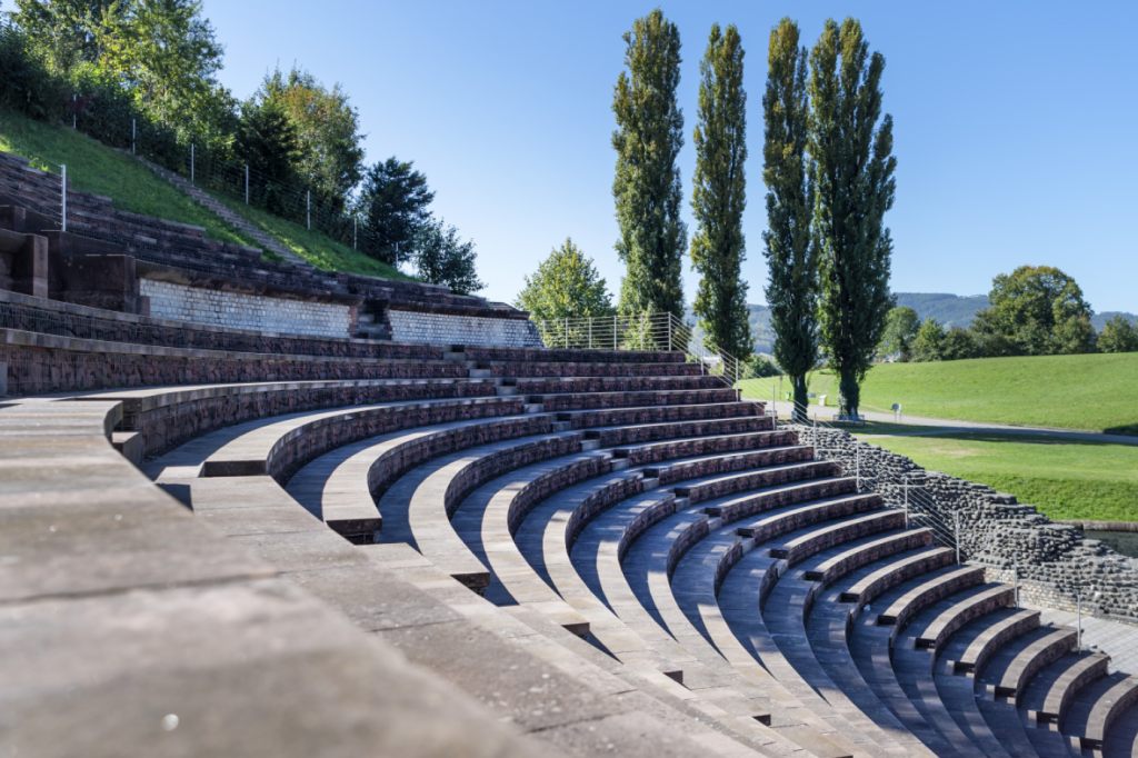 Drei Kantone erneuern Staatsvertrag zu Augusta Raurica