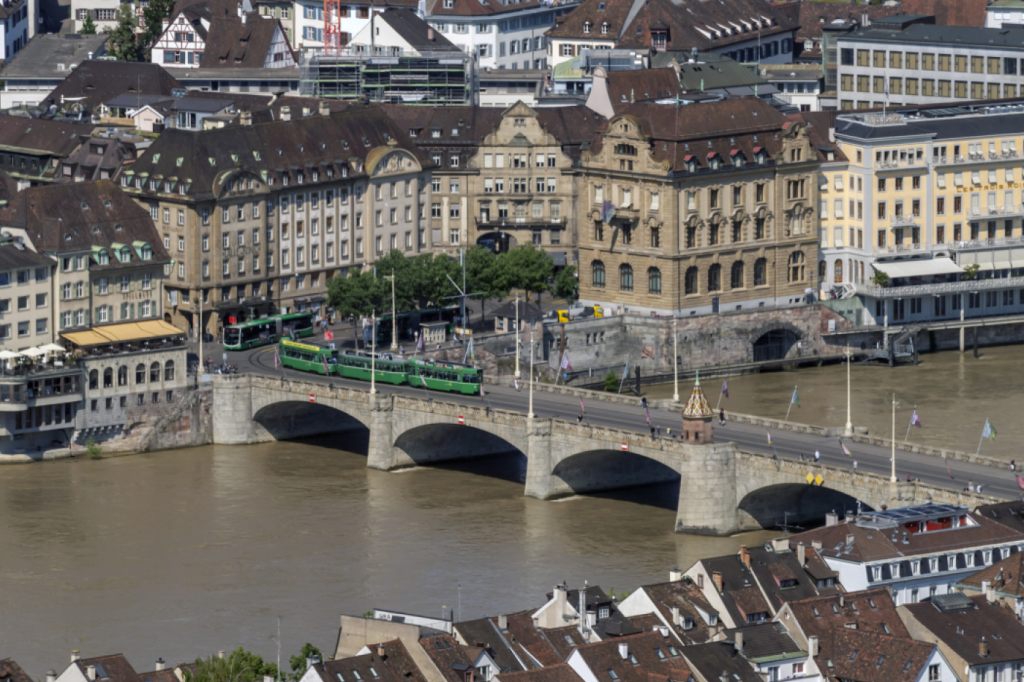 Basel-Stadt verzeichnet höchsten Ausländeranteil seit 55 Jahren