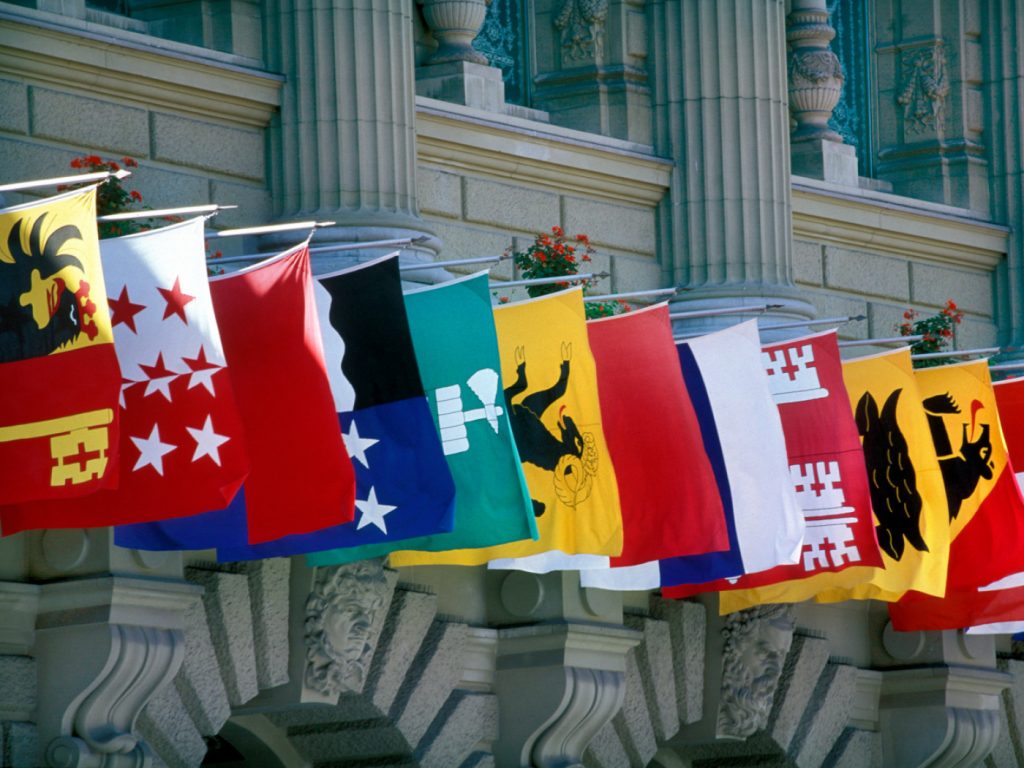 Landrat fordert volles Ständerecht für alle Kantone