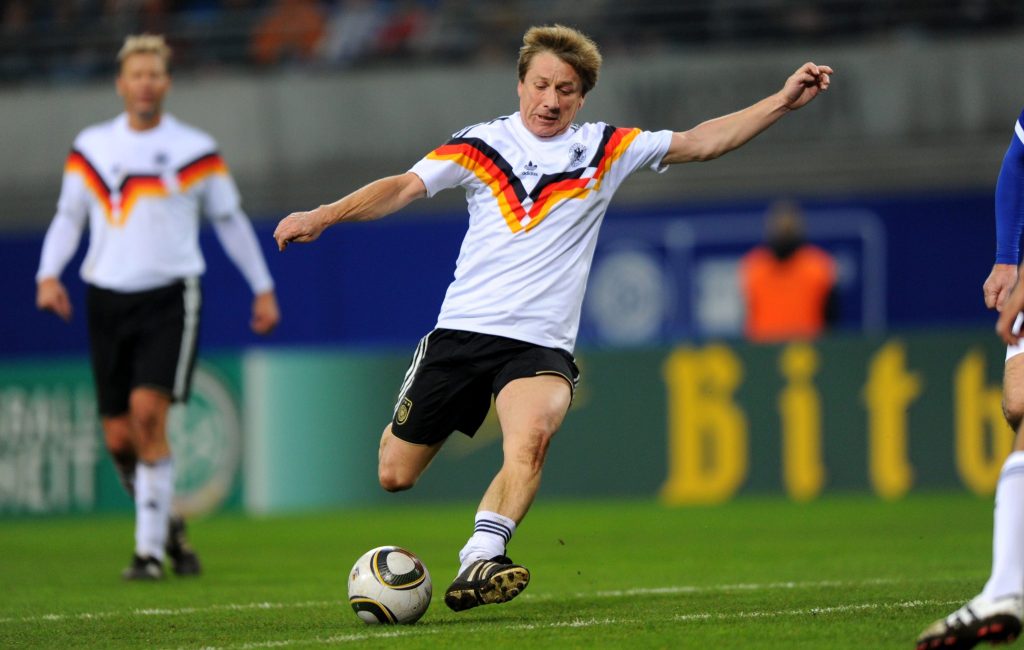 Deutscher Weltmeister Frank Mill ist gestorben