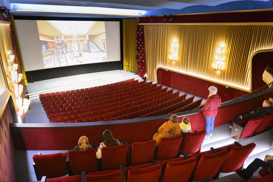 Die ersten Schweizer Filme und Serien profitieren vom revidierten Filmgesetz