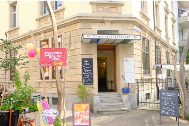 Die Basler Quartiertreffpunkte stellen sich in einem Film vor