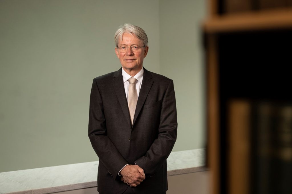 BLKB ernennt Ex-Finma-Präsident Bauer zum Interimspräsidenten