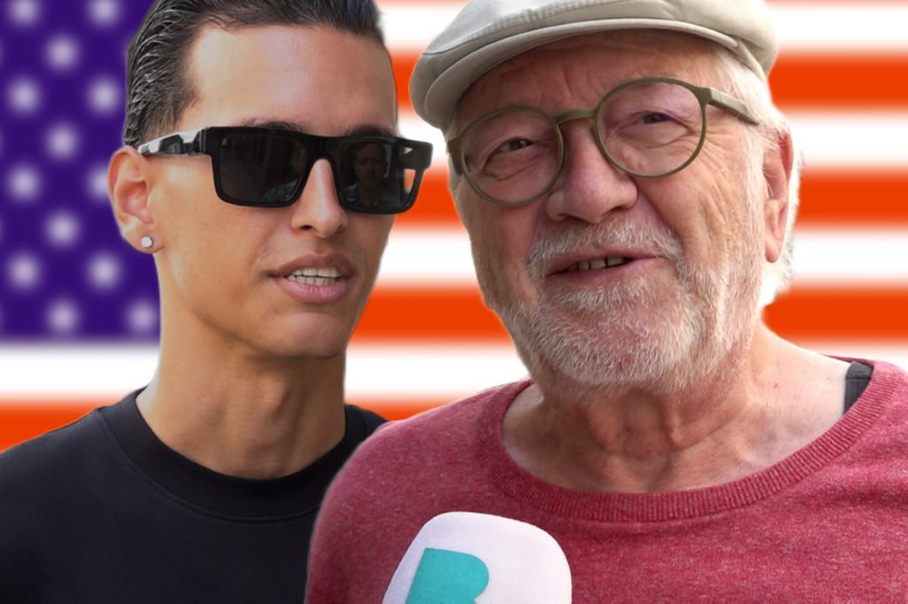 Basler Bevölkerung reagiert auf Trump-Zölle: «Ich finde es eine Schweinerei»