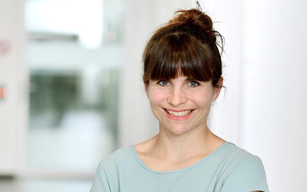 Neue CEO für Universitäre Altersmedizin Felix Platter