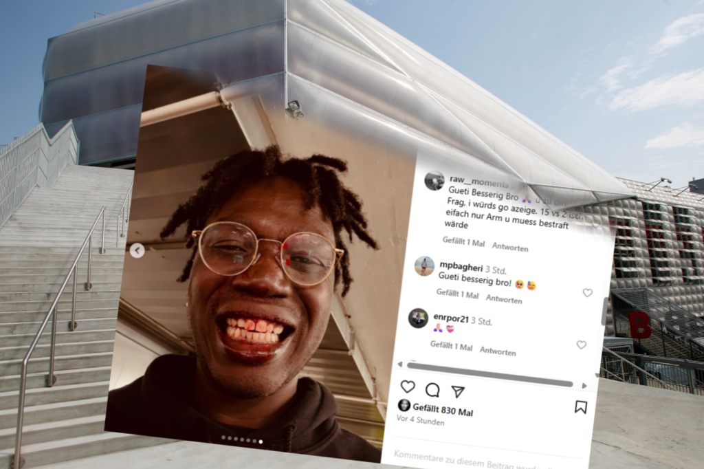 Bekannter YB-Fan wird nach FCB-Spiel verprügelt
