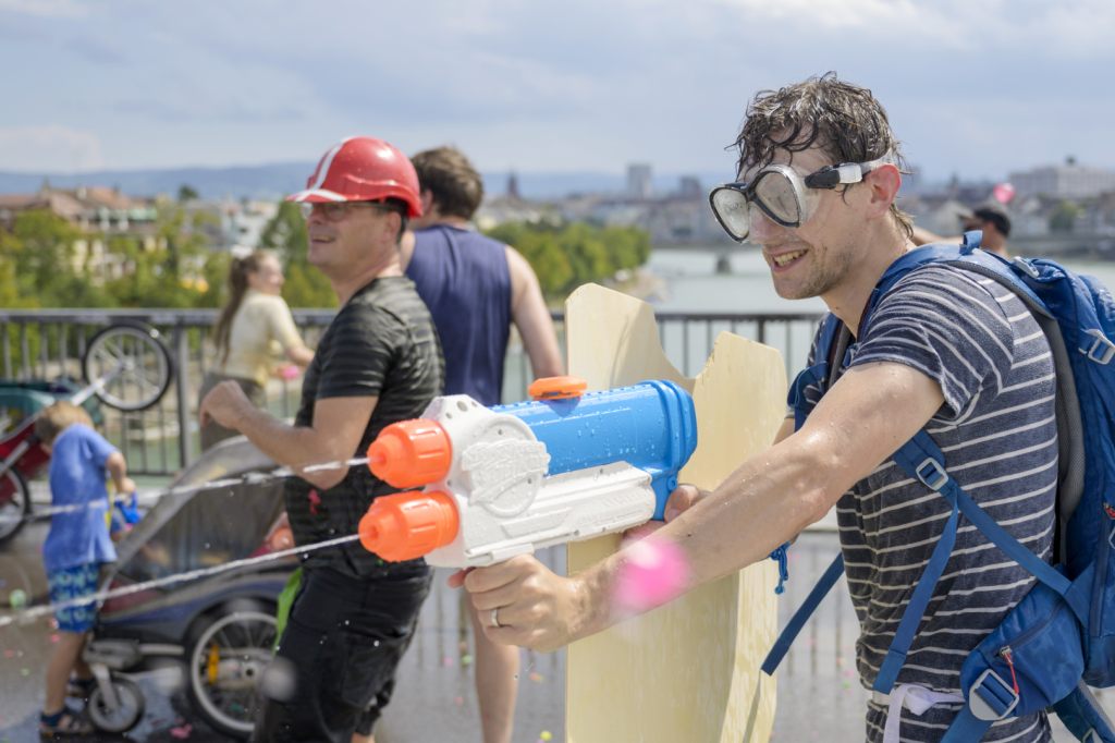 4056 proklamiert den Sieg der Wasserschlacht für sich