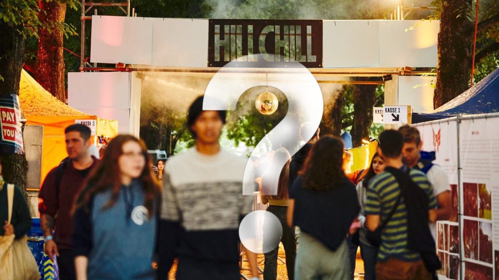 Das Hill Chill Festival steckt in der Krise &#8211; wie weiter?