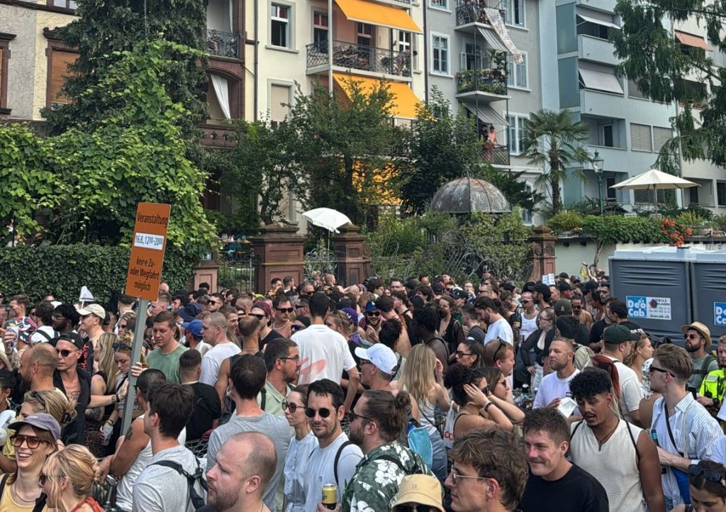 Dröhnende Bässe seit 20 Jahren: «Beat on the Street» feiert Geburtstag