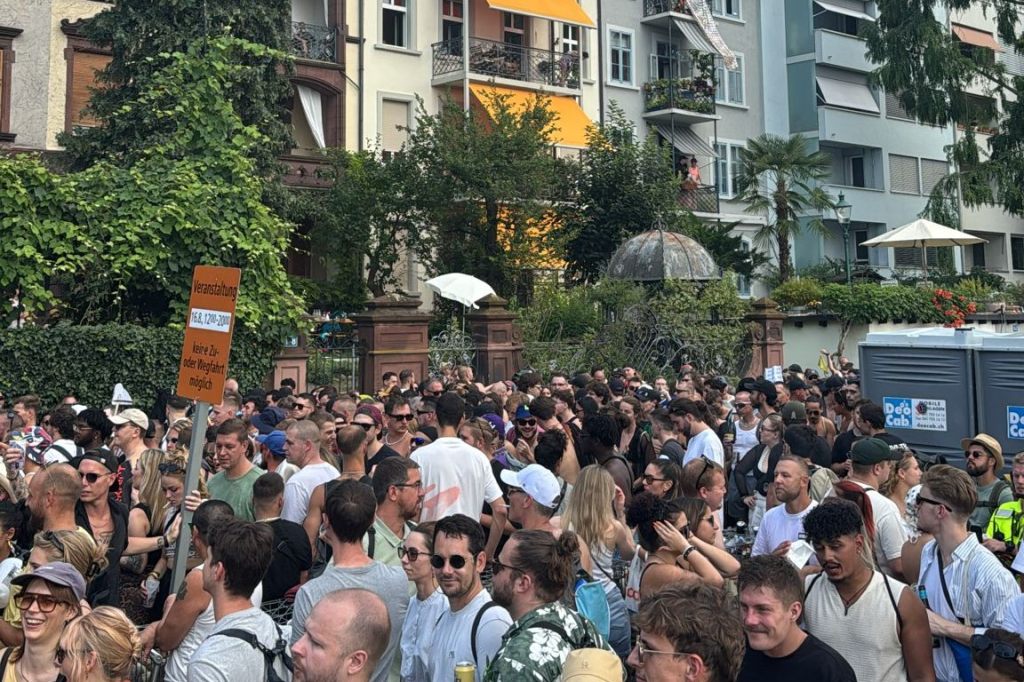 Dröhnende Bässe seit 20 Jahren: «Beat on the Street» feiert Geburtstag