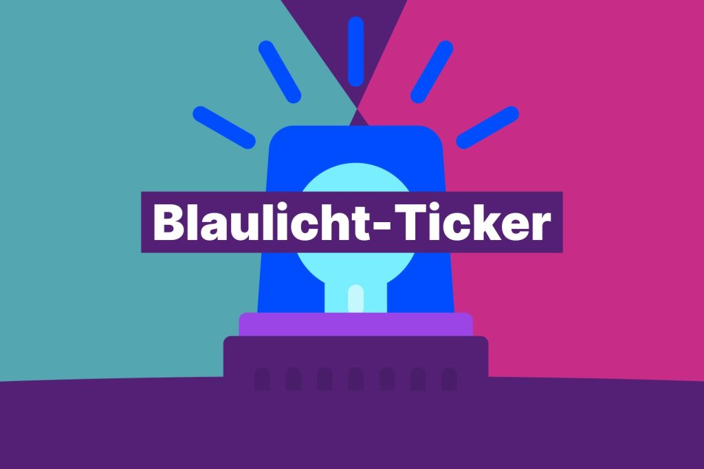 Zeugenaufruf: Fahrerflucht auf der A2 nach Unfall