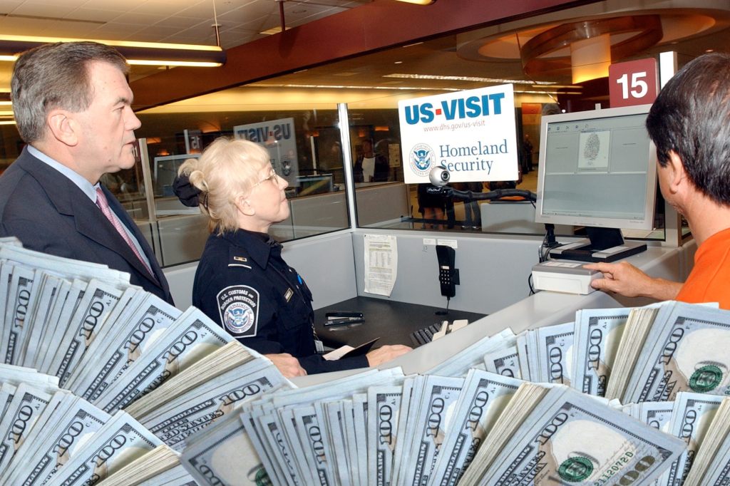 USA wollen bis zu 15’000 Dollar Kaution bei Einreise verlangen