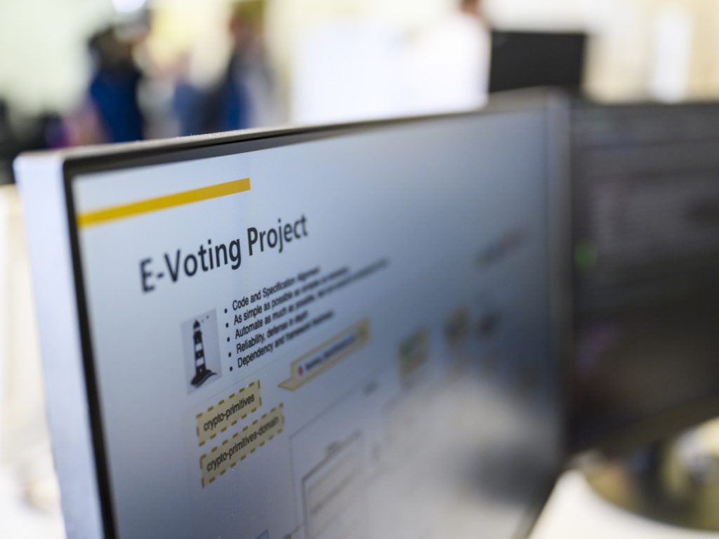 Basel-Stadt will E-Voting ab 2026 ausweiten
