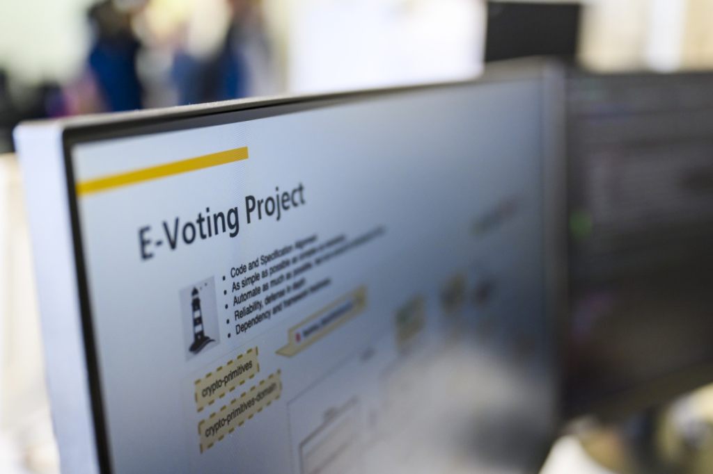Basel-Stadt will E-Voting ab 2026 ausweiten