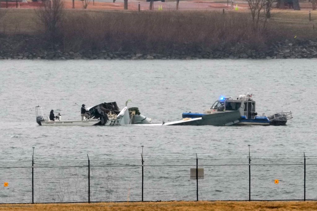 Falsche Höhenangaben führten vermutlich zum Flugunfall in Washington