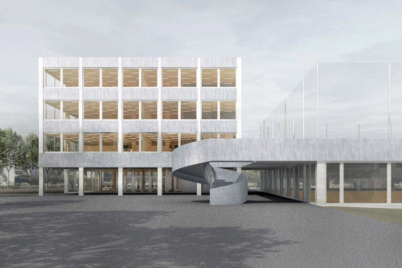 Grünes Licht für Ausbau der Sek Muttenz
