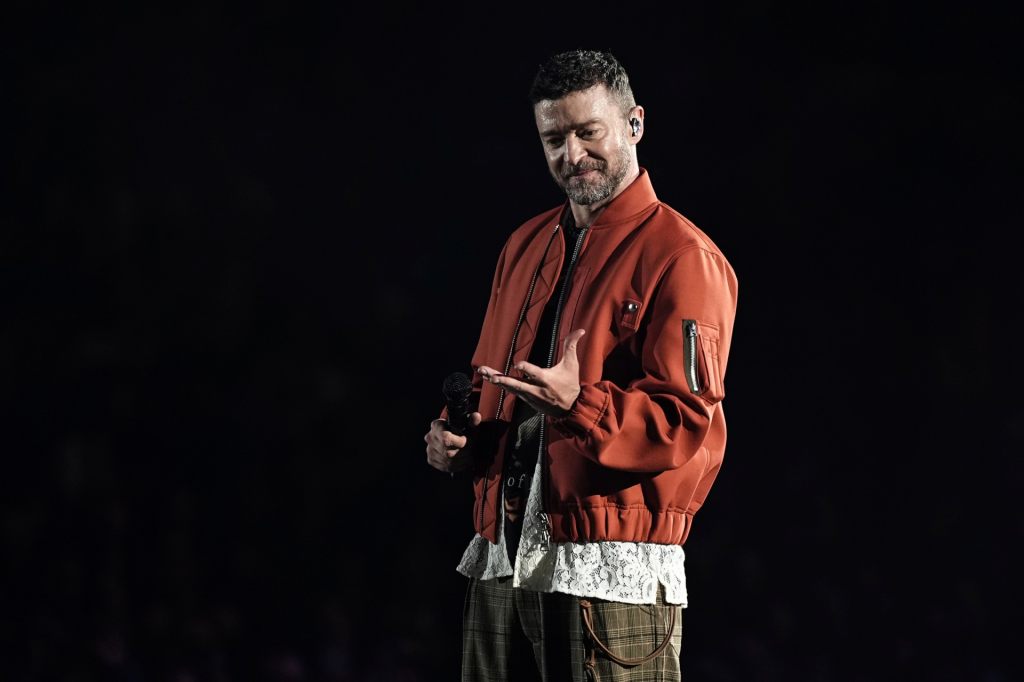 Justin Timberlake gibt Borreliose-Diagnose bekannt