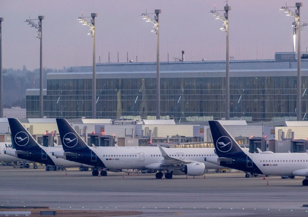 Lufthansa prüft Boeing-Käufe über Schweiz